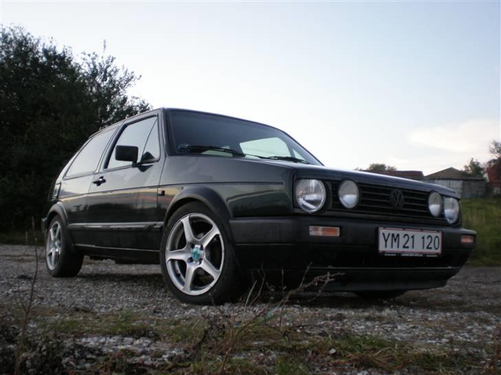 VW Golf 2 GTI 8V (solgt) billede 1
