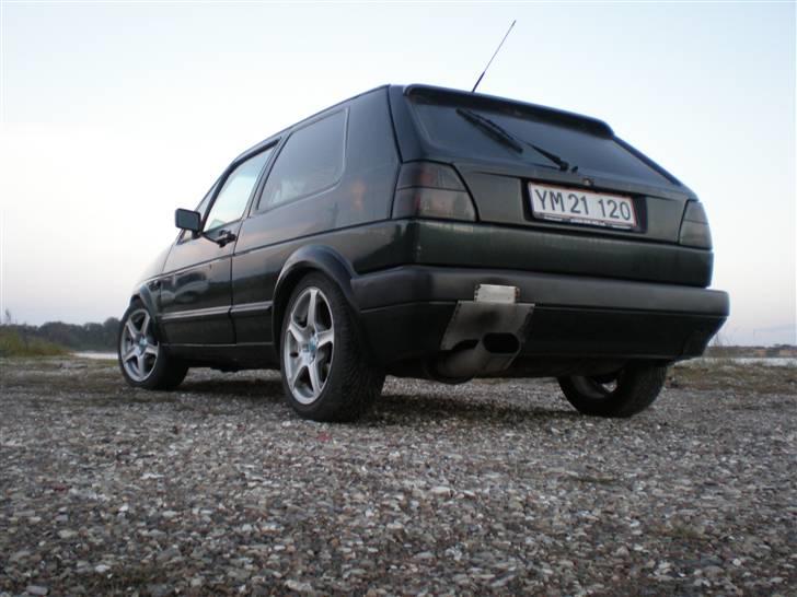 VW Golf 2 GTI 8V (solgt) billede 3