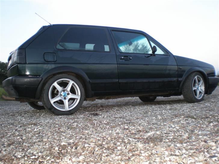 VW Golf 2 GTI 8V (solgt) billede 4