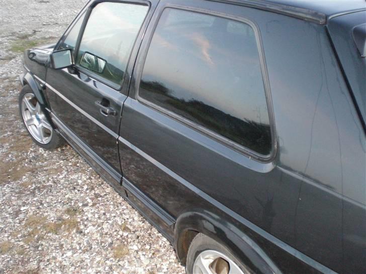 VW Golf 2 GTI 8V (solgt) billede 5
