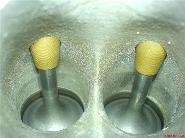 Peugeot 405 mi16 - Indsugningen :) billede 17