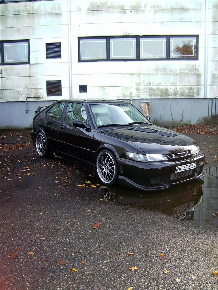 Saab 900 SE T (SOLGT) billede 12