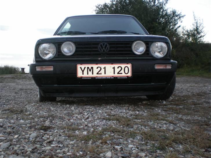 VW Golf 2 GTI 8V (solgt) billede 6