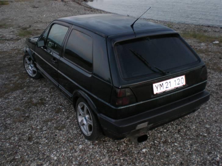 VW Golf 2 GTI 8V (solgt) billede 7