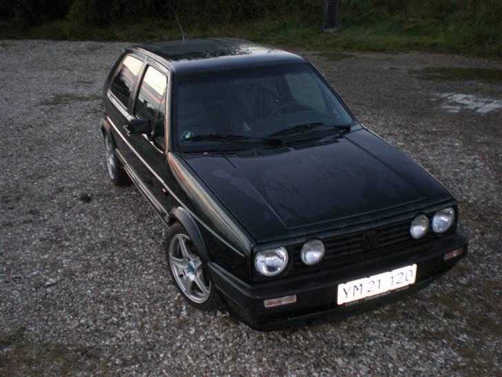 VW Golf 2 GTI 8V (solgt) billede 8
