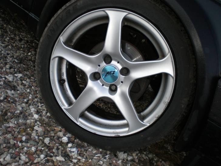 VW Golf 2 GTI 8V (solgt) billede 9