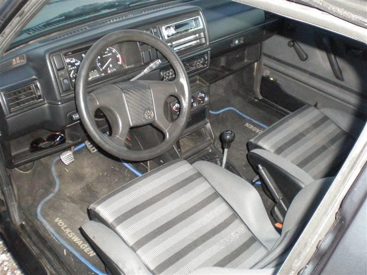 VW Golf 2 GTI 8V (solgt) billede 10
