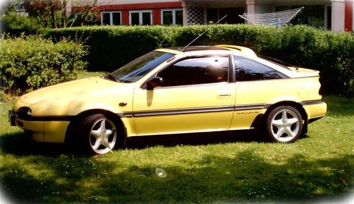 Nissan 100 NX Targar billede 1