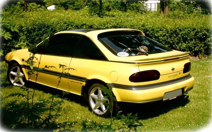 Nissan 100 NX Targar billede 2