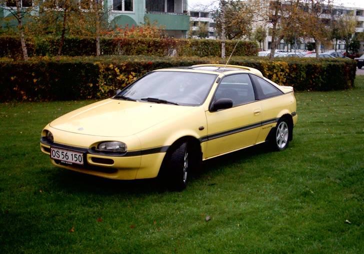 Nissan 100 NX Targar billede 3