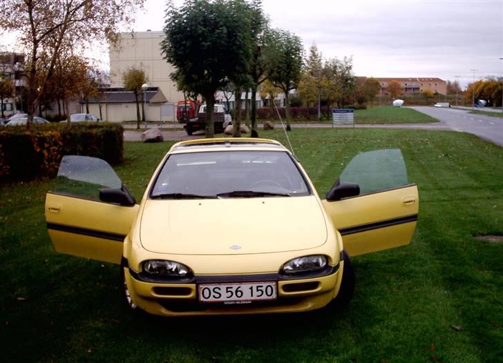 Nissan 100 NX Targar billede 5