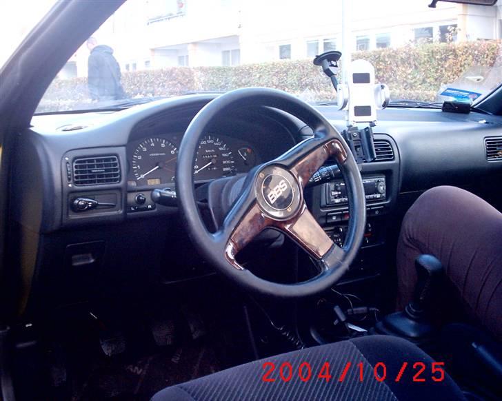 Nissan 100 NX Targar billede 6