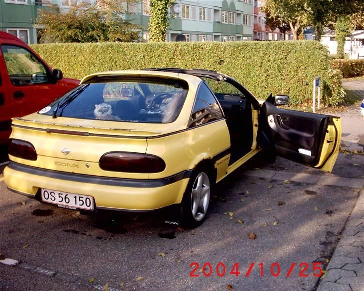 Nissan 100 NX Targar billede 8