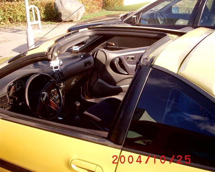 Nissan 100 NX Targar billede 9