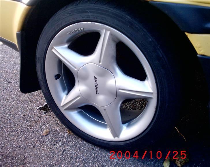 Nissan 100 NX Targar billede 11