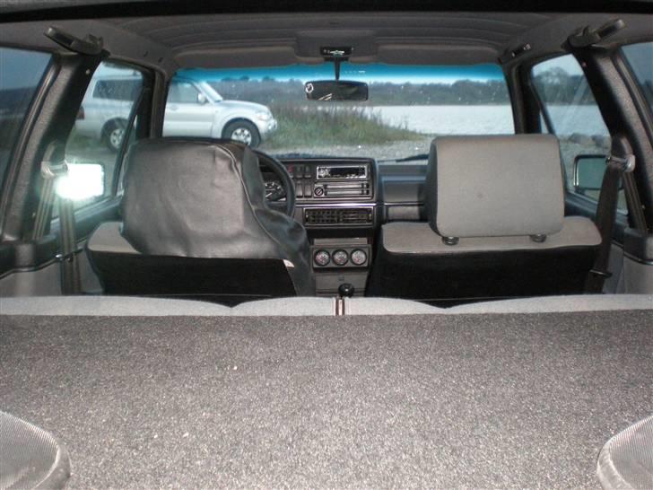 VW Golf 2 GTI 8V (solgt) billede 15