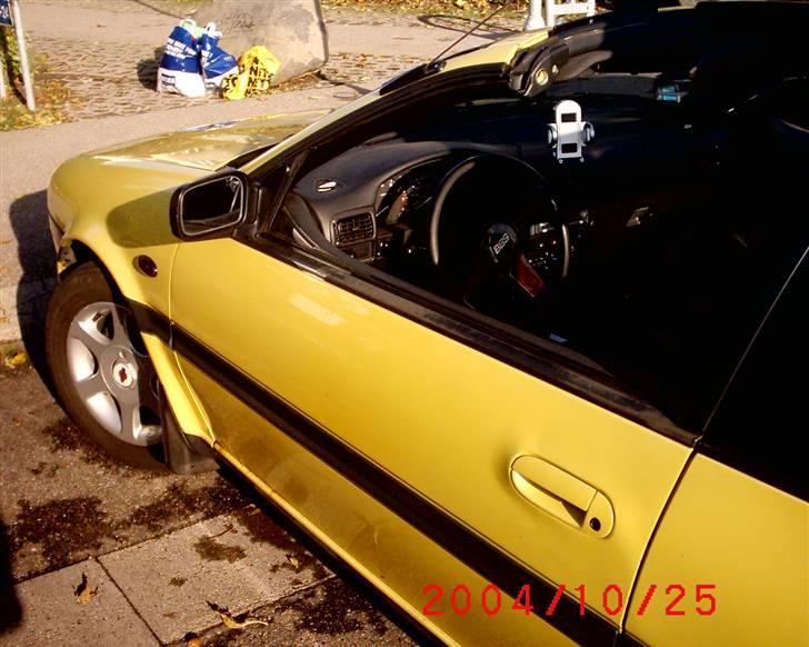 Nissan 100 NX Targar billede 13