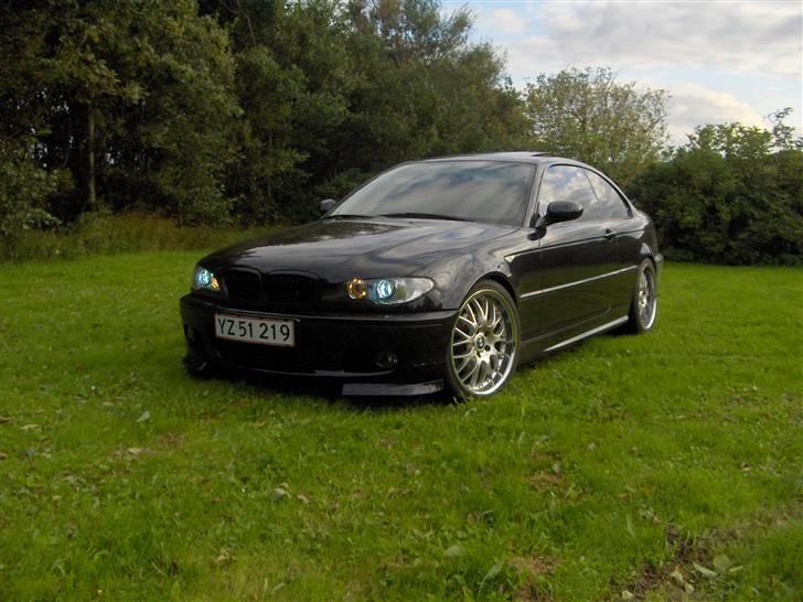 BMW E46 323 CI- Coupe [Solgt] billede 1