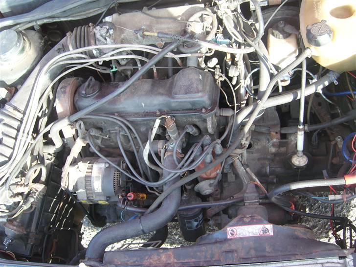 VW golf 2 gti   billede 11