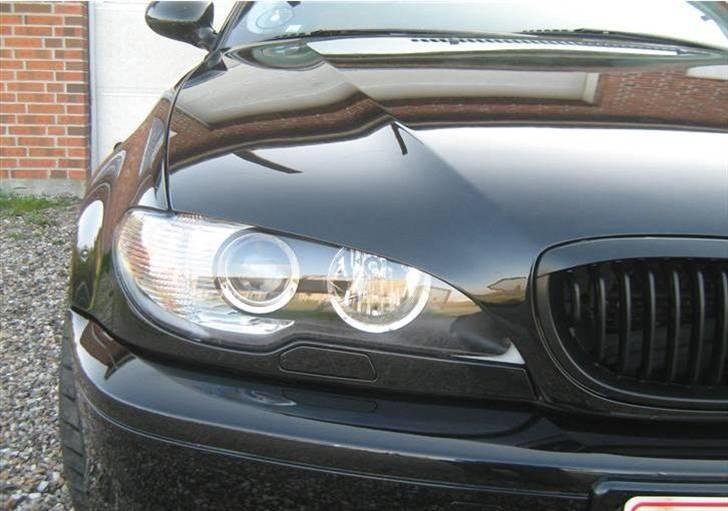 BMW E46 323 CI- Coupe [Solgt] billede 2