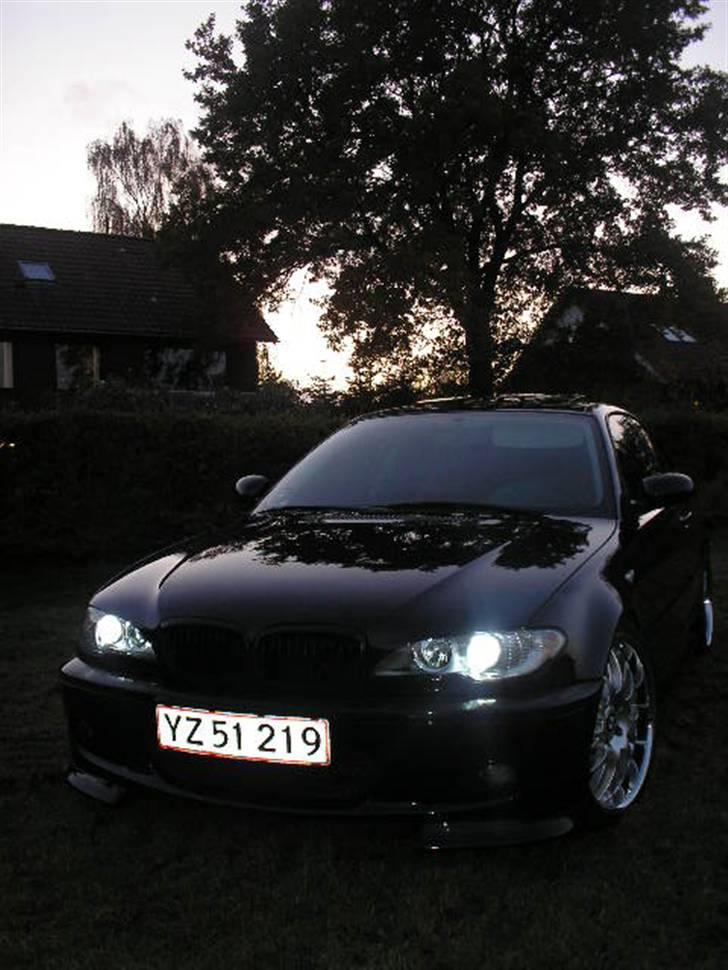 BMW E46 323 CI- Coupe [Solgt] billede 3