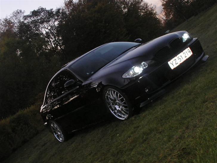 BMW E46 323 CI- Coupe [Solgt] billede 4