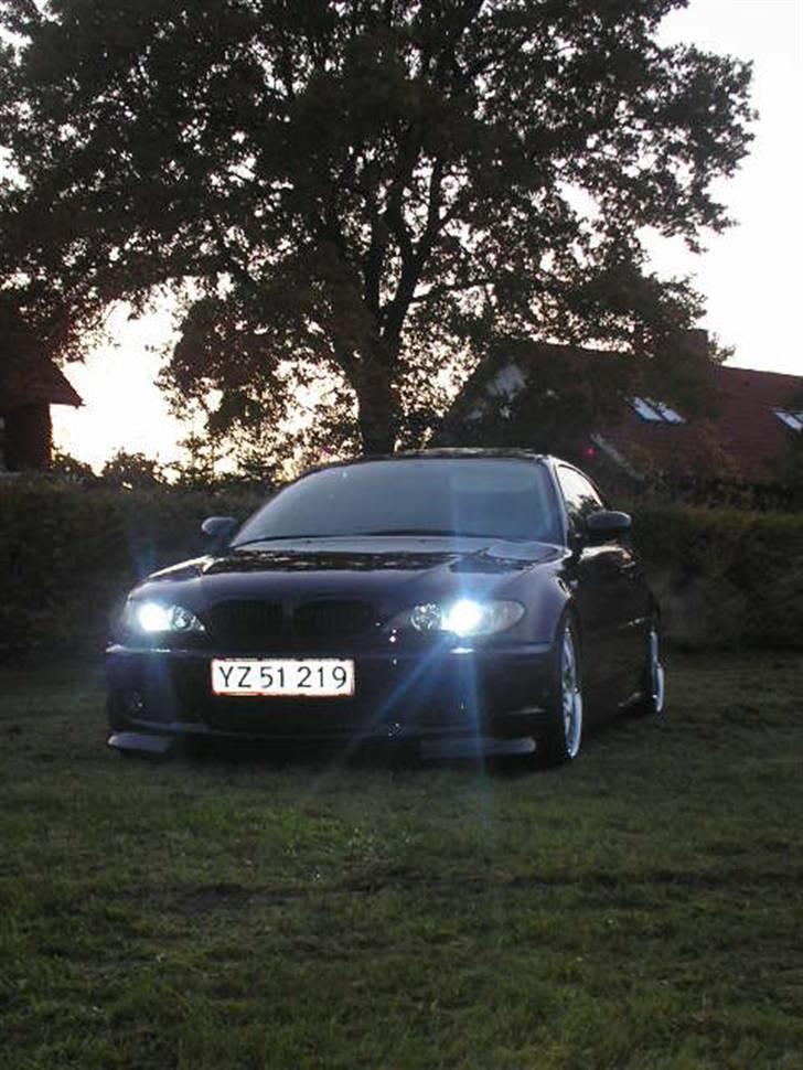 BMW E46 323 CI- Coupe [Solgt] billede 6