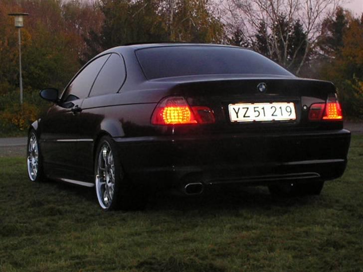 BMW E46 323 CI- Coupe [Solgt] billede 7
