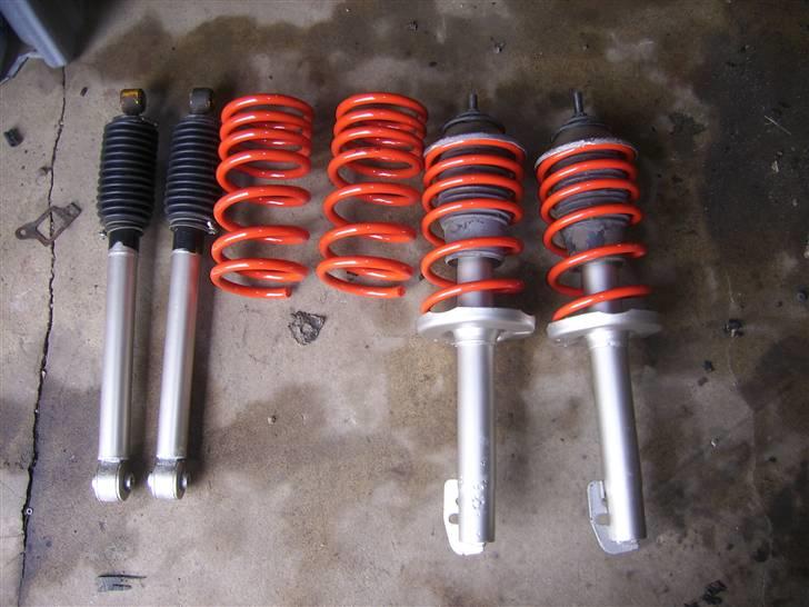 Ford Sierra 2,1 Retro drifter billede 13