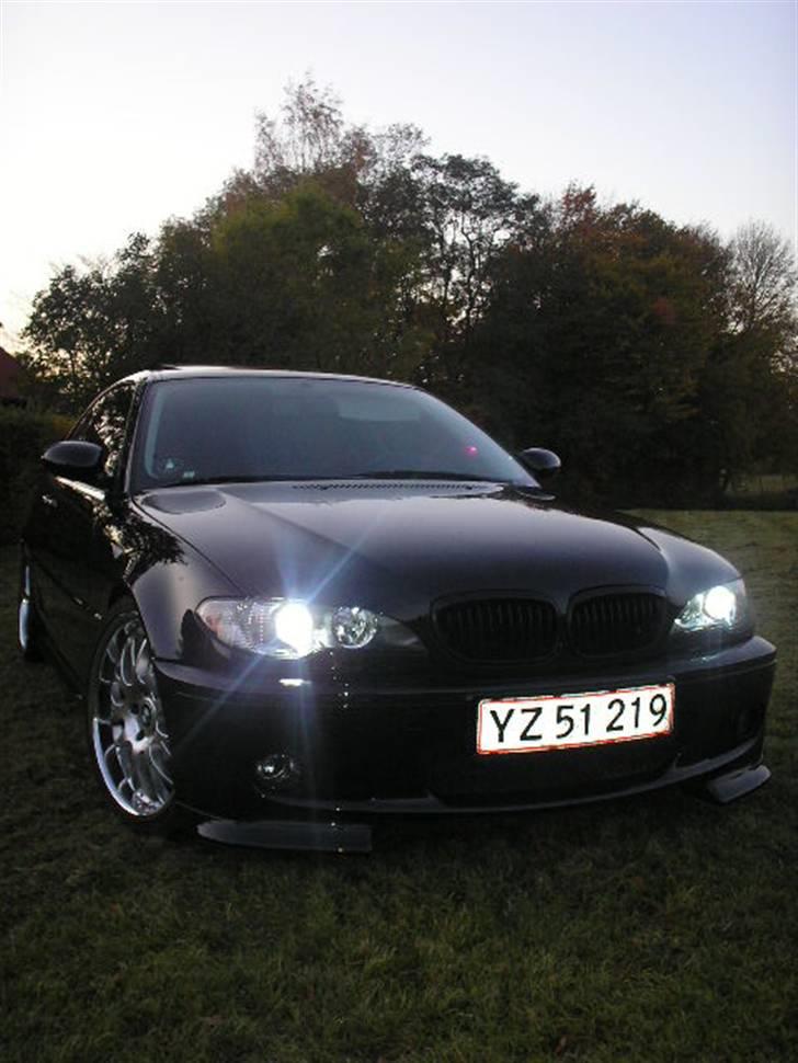 BMW E46 323 CI- Coupe [Solgt] billede 8