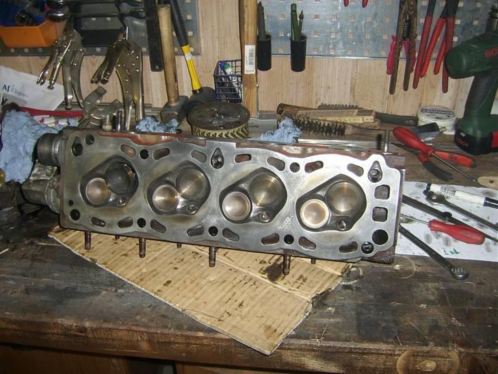 Ford Sierra 2,1 Retro drifter billede 14