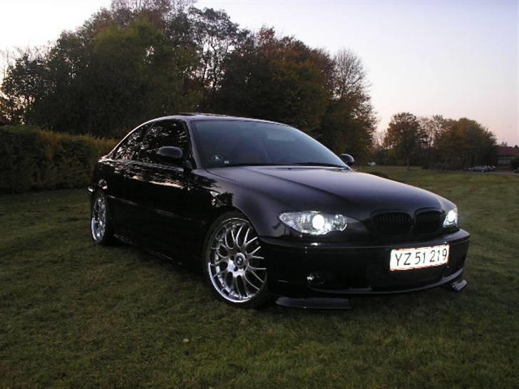 BMW E46 323 CI- Coupe [Solgt] billede 9