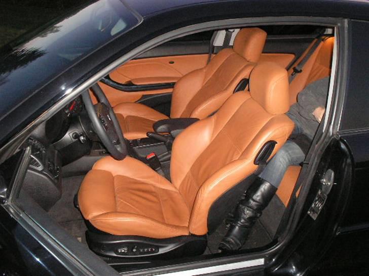 BMW E46 323 CI- Coupe [Solgt] billede 10