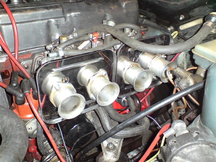 Ford Sierra 2,1 Retro drifter billede 15