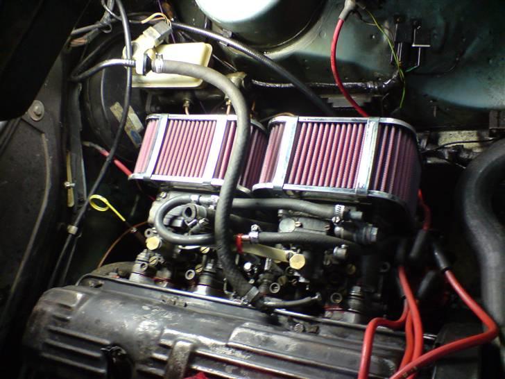 Ford Sierra 2,1 Retro drifter billede 16