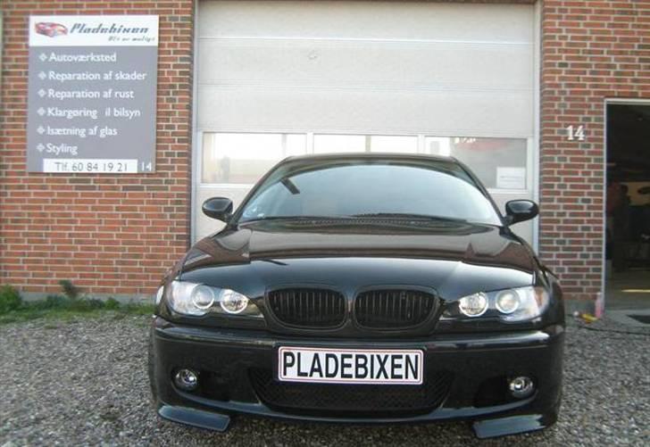 BMW E46 323 CI- Coupe [Solgt] billede 11
