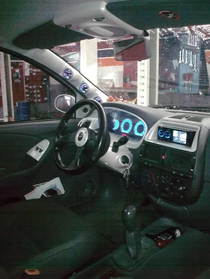 Fiat Bravo 1,6 16v Turbo billede 8