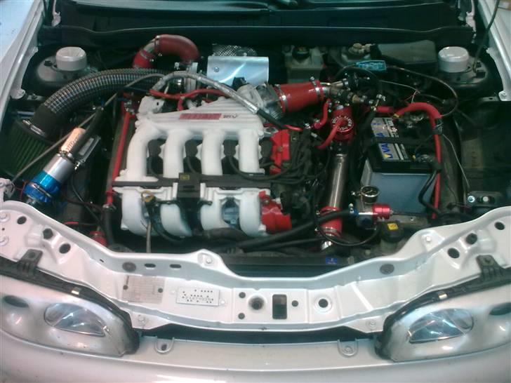 Fiat Bravo 1,6 16v Turbo billede 11