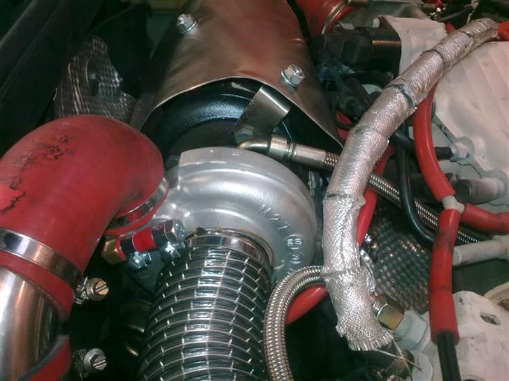 Fiat Bravo 1,6 16v Turbo billede 12