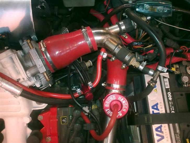 Fiat Bravo 1,6 16v Turbo billede 13