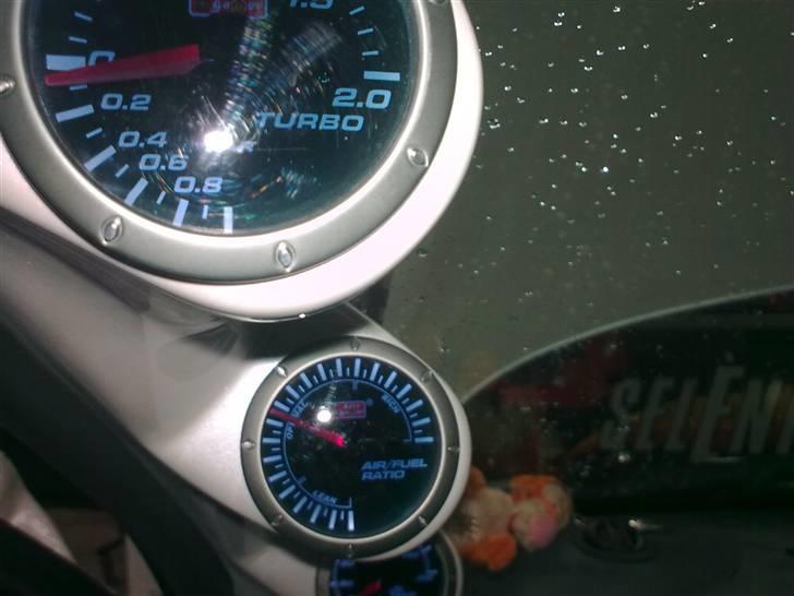 Fiat Bravo 1,6 16v Turbo billede 14