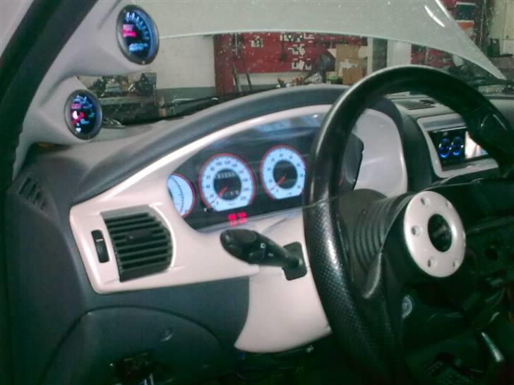 Fiat Bravo 1,6 16v Turbo billede 17