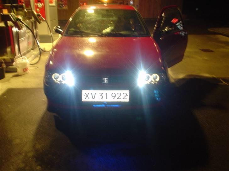 Seat ibiza (projekt) billede 11