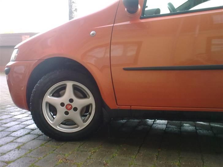 Fiat Punto 188 JTD (solgt) billede 2