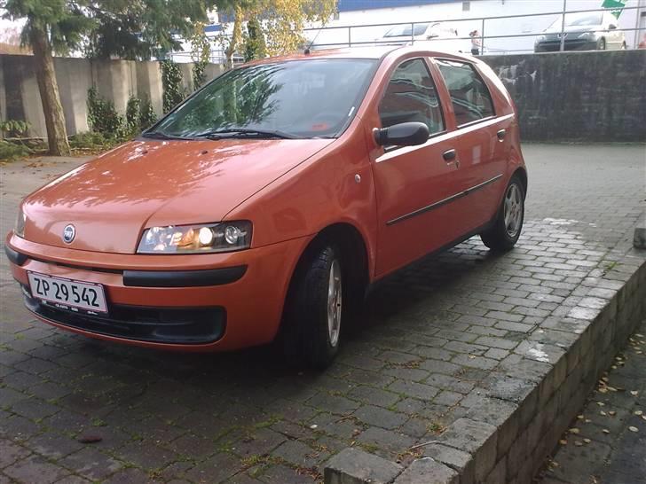 Fiat Punto 188 JTD (solgt) billede 3