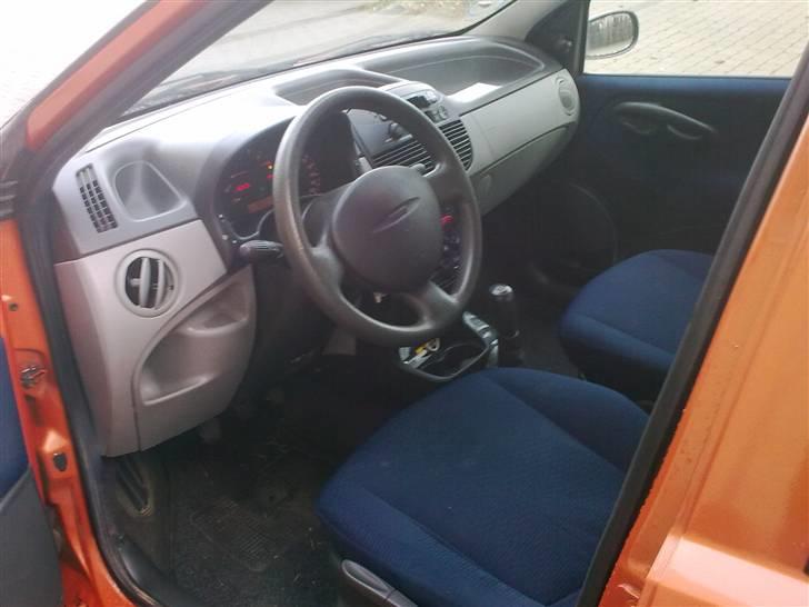 Fiat Punto 188 JTD (solgt) billede 6