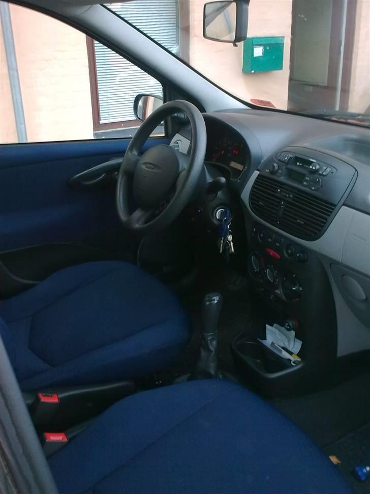 Fiat Punto 188 JTD (solgt) billede 7