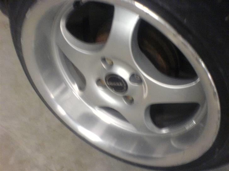 VW Golf 2 - Borbet T billede 5