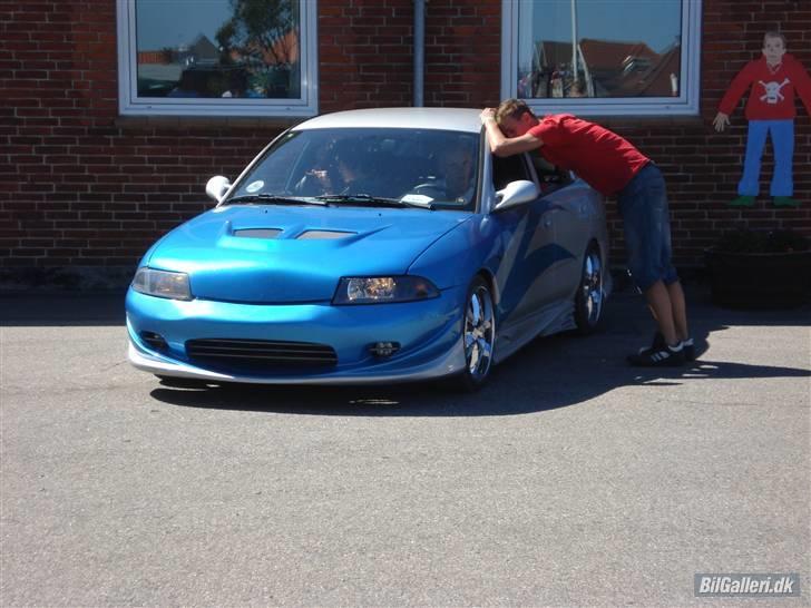 Mitsubishi Carisma - Død.. billede 9