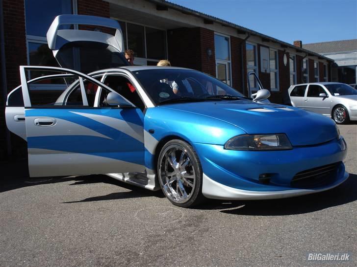 Mitsubishi Carisma - Død.. billede 10